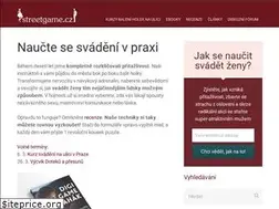 Sites similar to streetgame.cz
