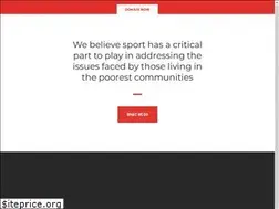 Sites similar to streetgames.org