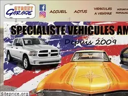 Sites similar to streetgarage.net