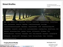 Sites similar to streetgiraffes.com