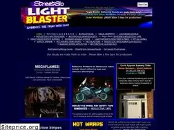 Sites similar to streetglo.net