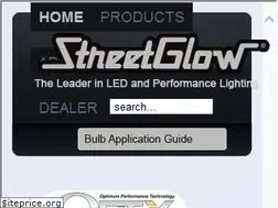 Sites similar to streetglow.com