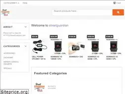 Sites similar to streetguardian.ecrater.com