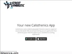 Sites similar to streetgymnastic.co