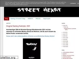 Sites similar to streetheart-berlin.blogspot.com
