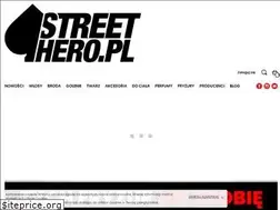Sites similar to streethero.pl