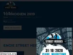 Sites similar to streetheroes.be