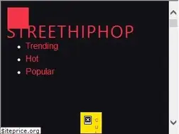 Sites similar to streethiphop.co