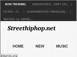 Sites similar to streethiphop.org