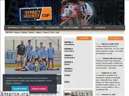 Sites similar to streethockeycup.cz