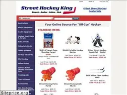 Sites similar to streethockeyking.com
