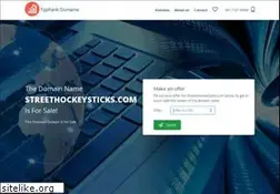 Sites similar to streethockeysticks.com