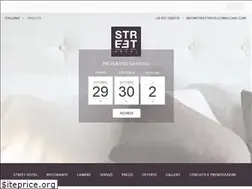 Sites similar to streethotelcomacchio.com