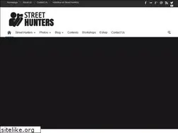 Sites similar to streethunters.net