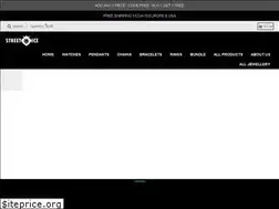 Sites similar to streetice.eu