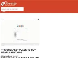 Sites similar to streetify.com