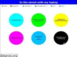 Sites similar to streetinfo.lu