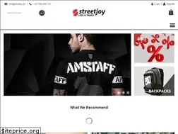 Sites similar to streetjoy.eu