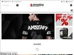 Sites similar to streetjoy.hu