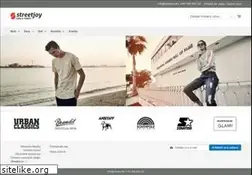 Sites similar to streetjoy.sk