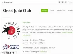 Sites similar to streetjudo.com