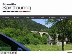 Sites similar to streetka.spirittouring.ch
