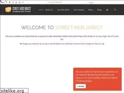 Sites similar to streetkidsdirect.org.uk
