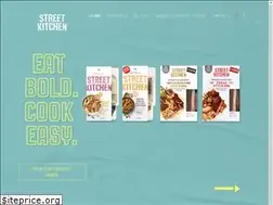 Sites similar to streetkitchen.co