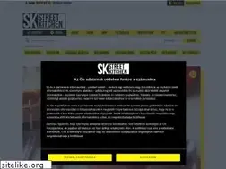 Sites similar to streetkitchen.hu