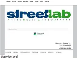 Sites similar to streetlab74.ru