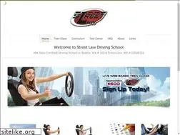 Sites similar to streetlawdrivingschool.com