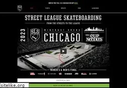 Sites similar to streetleague.com