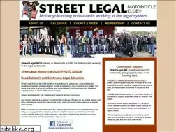 Sites similar to streetlegal-mn.org