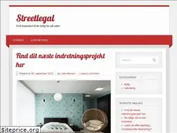 Sites similar to streetlegal.dk