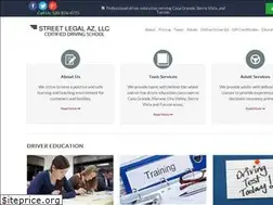 Sites similar to streetlegalaz.com