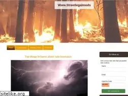 Sites similar to streetlegalmods.com