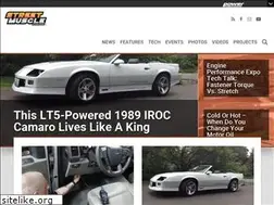 Sites similar to streetlegaltv.com