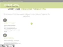 Sites similar to streetlevelconsulting.ca