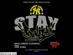 Sites similar to streetlevelnewyork.com