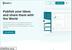 Sites similar to streetlib.com