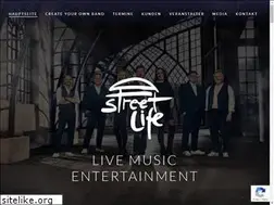 Sites similar to streetlife-band.de