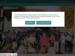 Sites similar to streetlife-festival.at