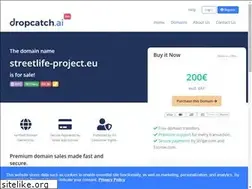 Sites similar to streetlife-project.eu