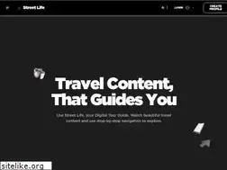 Sites similar to streetlife.app