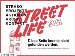 Sites similar to streetlife.net