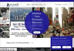 Sites similar to streetlife.org