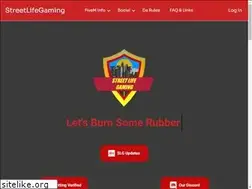 Sites similar to streetlifegaming.com