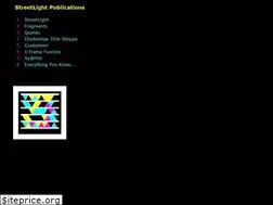 Sites similar to streetlightpublications.net