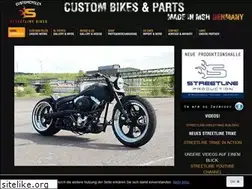 Sites similar to streetline-bikes.com