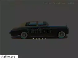 Sites similar to streetluxury.net